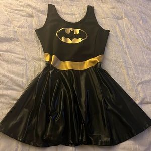 BATgirl Halloween Costume